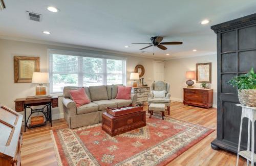Bamberg Casa | Charming Bamberg Home Near Medical Centers!