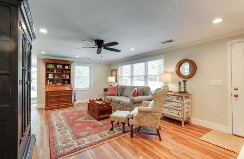 Bamberg Casa | Charming Bamberg Home Near Medical Centers!