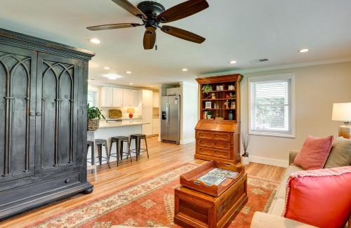 Bamberg Casa | Charming Bamberg Home Near Medical Centers!