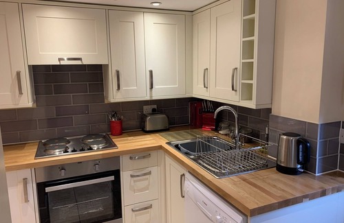 Hope Valley Casa | Charming Barn in Hope Valley - The Heart of the Peak District. Sleeps 7