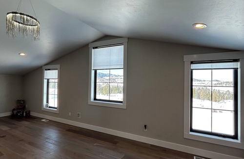 Montana City Casa | Charming barn only 5 drive minutes from Helena! With an acre soccer field!!