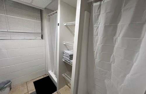 Alpharetta Apartamento | Charming Basement Studio Oasis!