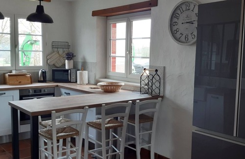 Irouleguy Casa | Charming Basque house. Ideal family and friends with children