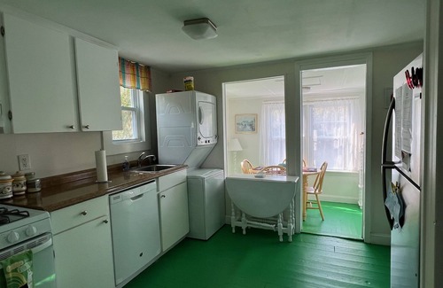 Avon Cabaña | Cottage Waterfront Con Yard