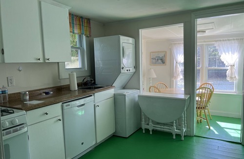 Avon Cabaña | Cottage Waterfront Con Yard