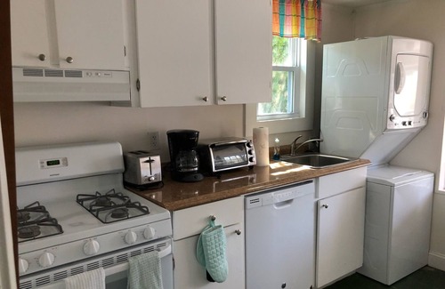 Avon Cabaña | Cottage Waterfront Con Yard