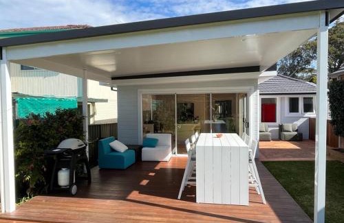 Burraneer Casa | Charming Bayside Home