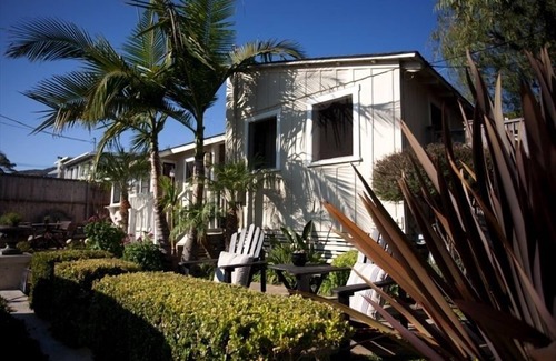 South Laguna Cabaña | Encantadora casa de campo en playa de arena en So Laguna Beach