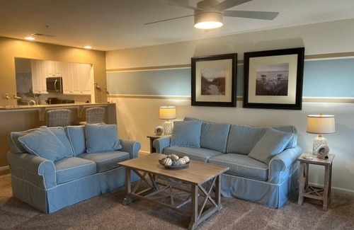 Ocean View Condominio | Escapada encantadora en la playa