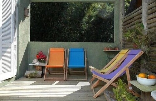 Campestre Casa | Casas de playa con encanto con vistas al mar y la laguna