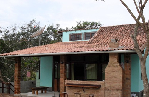 Albatroz Casa | Encantadora casa de playa, porche con gran terraza, piscina y barbacoa.