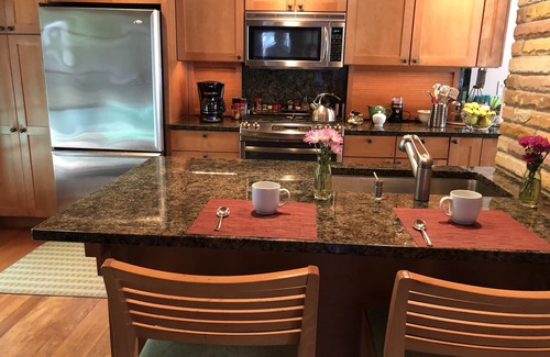 Pentwater Casa | Charming, beach house close to town on dune with fabulous view of Lake Michigan