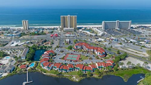 Gulf Lagoon Beach Apartamento | Charming Beach Studio With Pool & Sauna