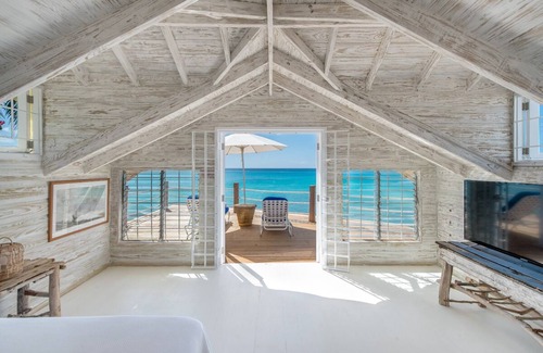Mullins Villa | Encantadora villa frente al mar en Mullins - Sunset Reach
