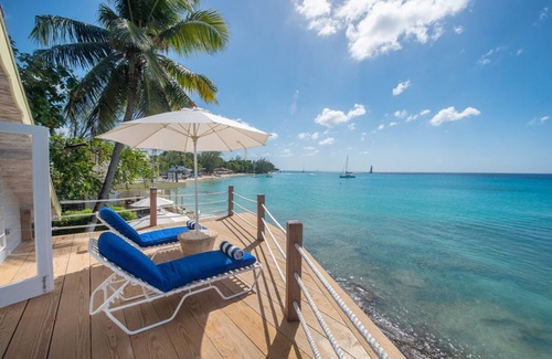 Mullins Villa | Encantadora villa frente al mar en Mullins - Sunset Reach