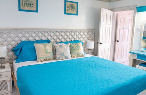 Speightstown Casa | Charming beachside 1-bed - SAND DOLLAR