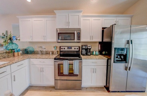 Palm Coast Casa | Charming Beachside Home with Pool