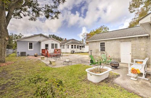 Morehead City Casa | Charming Beaufort Getaway Walk to the Waterfront!