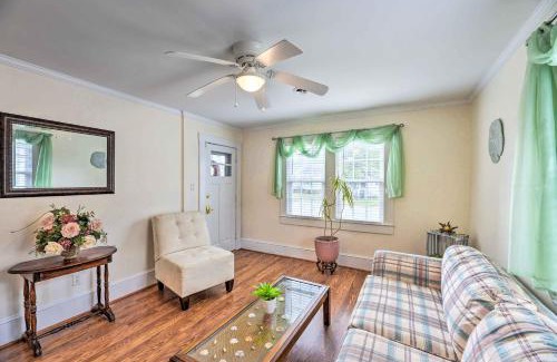 Morehead City Casa | Charming Beaufort Getaway Walk to the Waterfront!