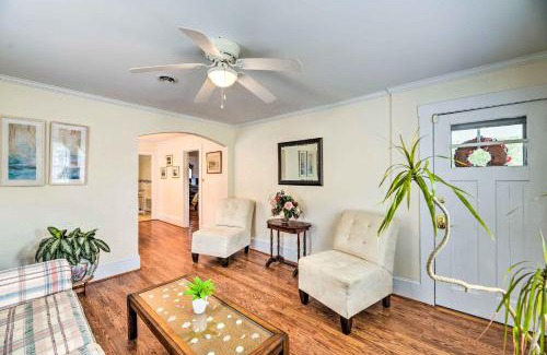 Morehead City Casa | Charming Beaufort Getaway Walk to the Waterfront!