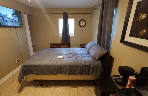 Montgomery Cama Y Desayuno | Charming bed & breakfast in terrific Montgomery with WiFi, AC