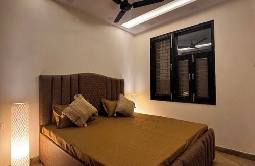 Shalimar Bagh Cama Y Desayuno | Charming bed & breakfast in perfect New Delhi with WiFi, AC