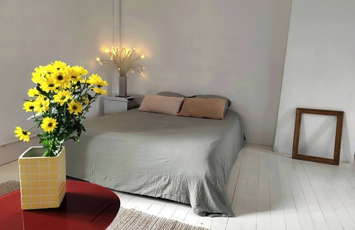 Conques-sur-Orbiel Cama Y Desayuno | Charming bed and breakfast less than 15 minutes from Carcassonne Room 2