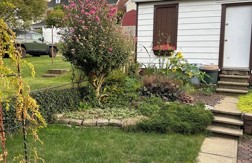 Wilson Casa | Charming bedroom in welcoming Easton with WiFi, AC, shared kitchen and bathroom