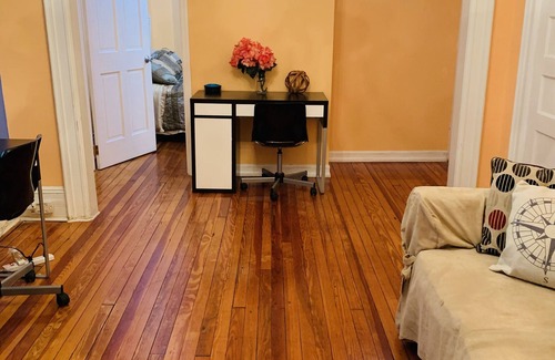 Bushwick Apartamento | Bedstuy encantador Brownstone