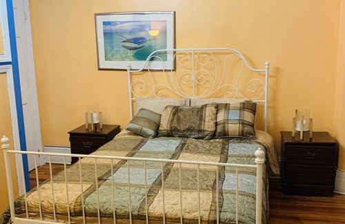 Bushwick Apartamento | Bedstuy encantador Brownstone