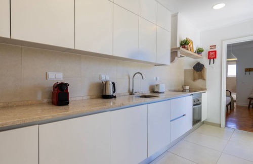 Belem Apartamento | Charming Belém 3BDR Property by LovelyStay