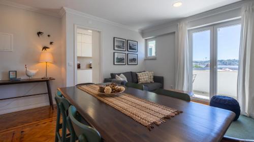 Belem Apartamento | Charming Belém 3BDR Property by LovelyStay