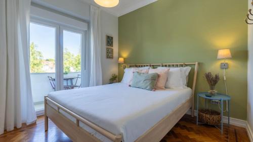 Belem Apartamento | Charming Belém 3BDR Property by LovelyStay