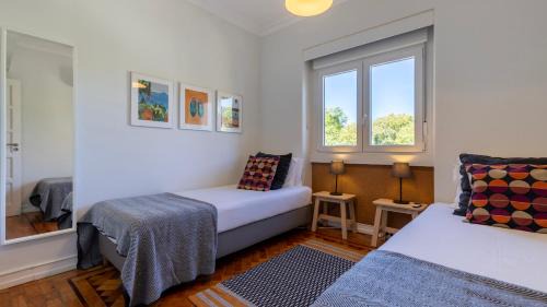 Belem Apartamento | Charming Belém 3BDR Property by LovelyStay