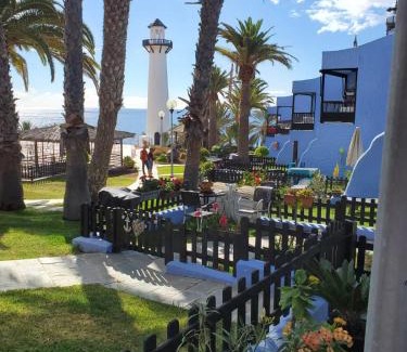 Playa del Aguila Apartamento | Charming Bellagio SUN CLUB