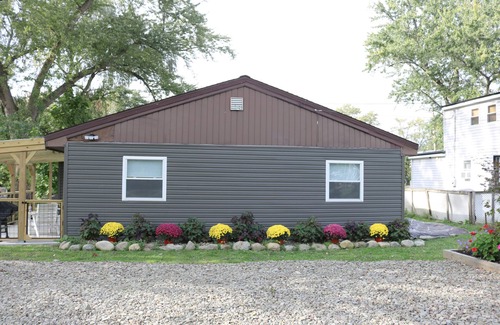 Bemus Point Casa | Charming Bemus Point Cottage: Walk to Water and close to town!