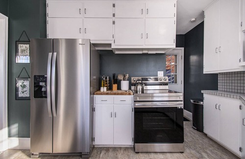 Benson Casa | Charming Benson Home, Fenced Yard & BBQ!