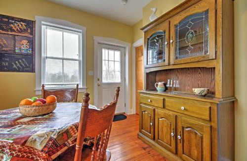 Berger Apartamento | Charming Berger Apt on 42-Acre Farm with Pool Access