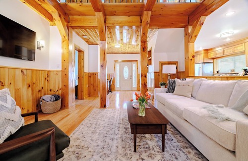 Williamstown Casa | Charming Berkshires Retreat – Minutes to Williamstown