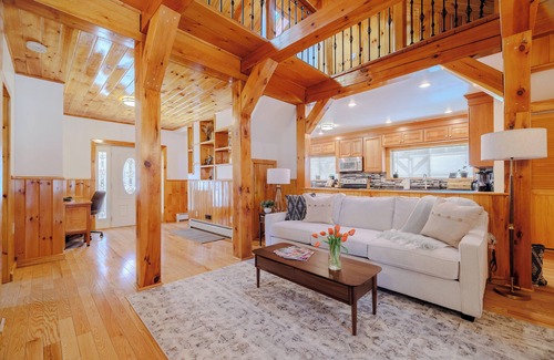 Williamstown Casa | Charming Berkshires Retreat – Minutes to Williamstown
