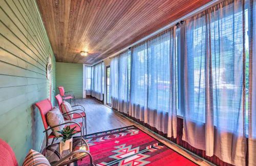 Bingham Casa | Charming Bingham Home Near Outdoor Adventure, Pet Friendly!