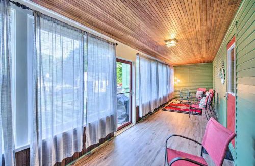 Bingham Casa | Charming Bingham Home Near Outdoor Adventure, Pet Friendly!
