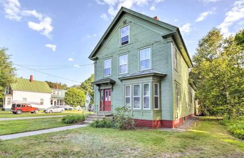 Bingham Casa | Charming Bingham Home Near Outdoor Adventure, Pet Friendly!