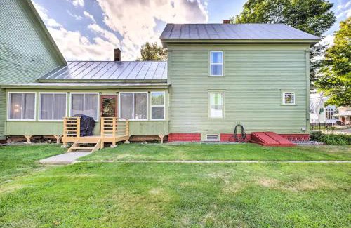 Bingham Casa | Charming Bingham Home Near Outdoor Adventure, Pet Friendly!