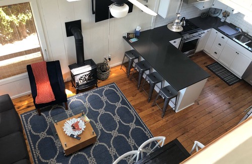 Blaine Casa | Encantadora casa frente a la playa de Birch Bay ~ recientemente remodelada en 2017