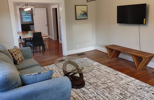 Milltown Casa | Charming Blue River Escape