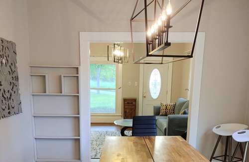 Milltown Casa | Charming Blue River Escape