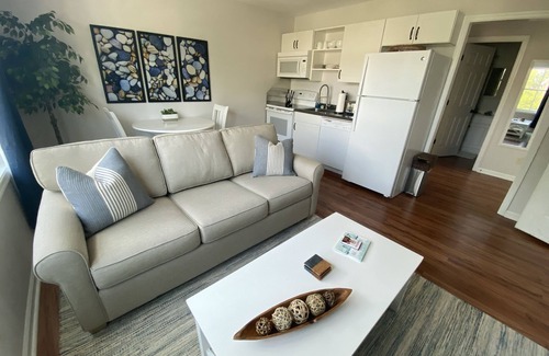 Old Town Bluffton Condominio | CHARMING BLUFFTON FLAT NEAR HILTON HEAD, MAY RIVER, SHOPPINGS
