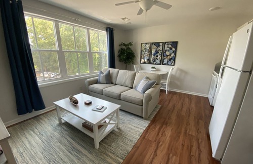 Old Town Bluffton Condominio | CHARMING BLUFFTON FLAT NEAR HILTON HEAD, MAY RIVER, SHOPPINGS