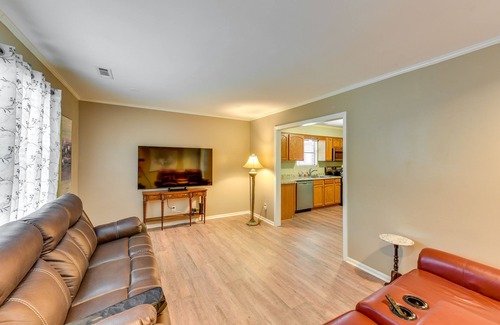 Bluffton Cabaña | Charming Bluffton Vacation Home w/ Yard!